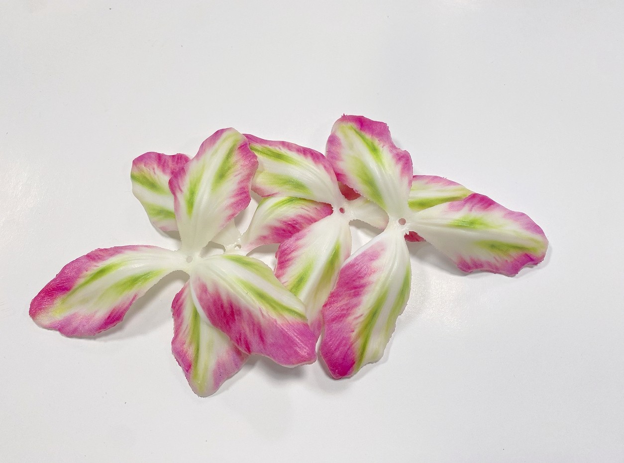 仿真花uv打印機樣品